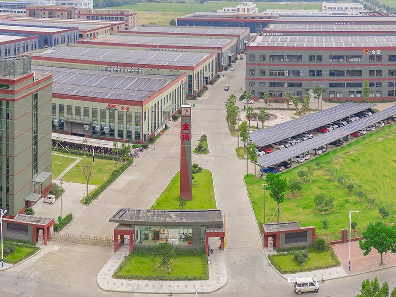 廠房全景